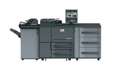 Запуск b/w ineo 1052, 1250e