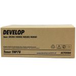 Тонер-картридж TNP78, до ineo 4000i, 4020i, 5020i