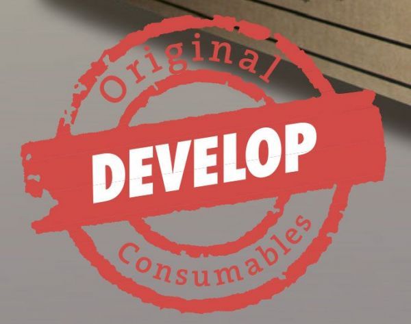 Девелопер DV315, до ineo+ 250i, 300i, 360i