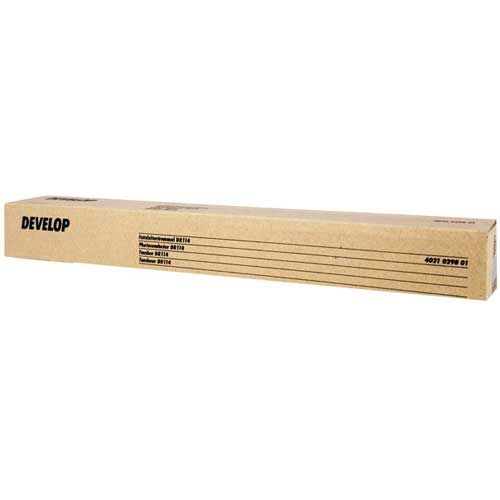 Фотобарабан DR114, до ineo 185, 215, 225i, 226