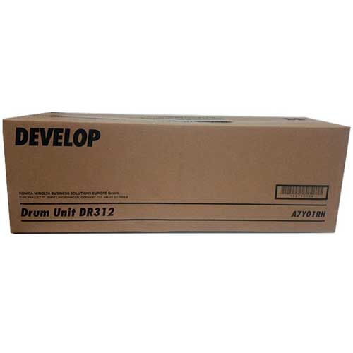 Фотобарабан DR312K, до ineo 227, 287, 367