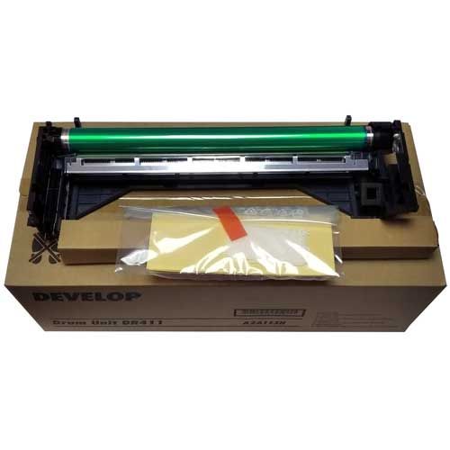 Фотобарабан DR411, до ineo 223, 283, 363, 423