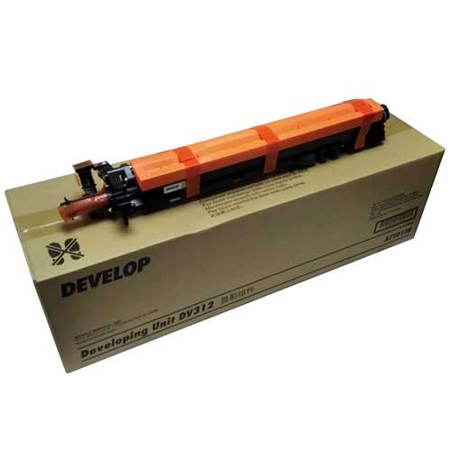 Девелопер DV312K, до ineo 227, 287, 367