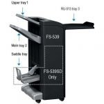 Фінішер з буклетним пристроєм FS539SD, ineo+ 250i, 300i, 360i