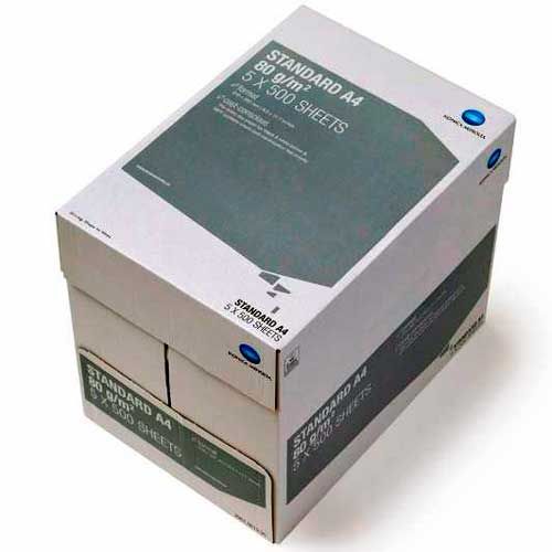Папір Konica Minolta Standard A4