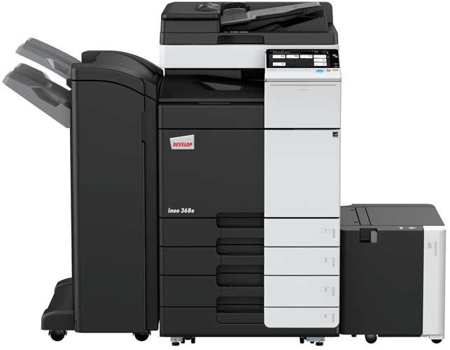 ineo 368e