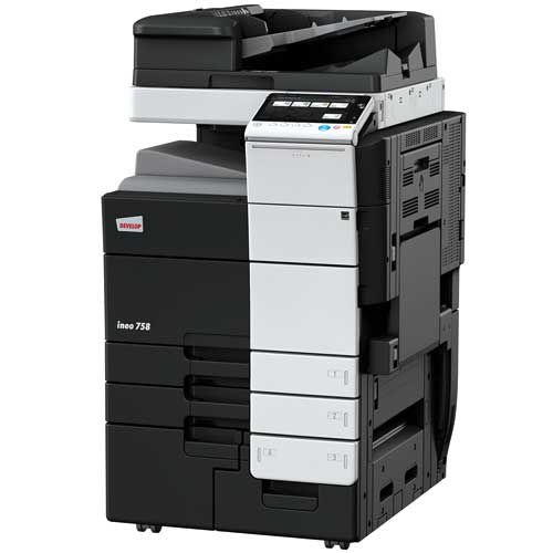 ineo 758