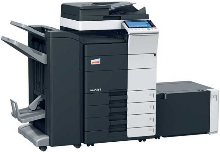 ineo+ 554