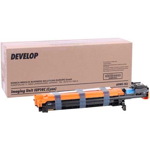 Фотобарабан IUP14, до ineo+ 35, 35p