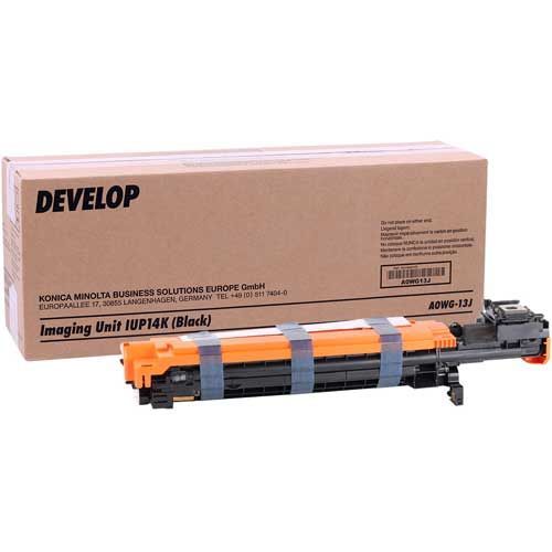 Фотобарабан IUP14, до ineo+ 35, 35p