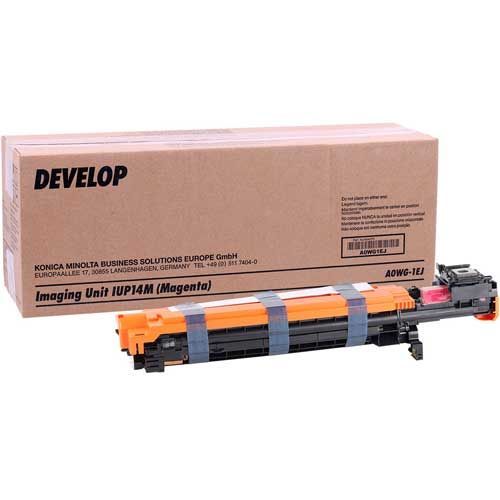 Фотобарабан IUP14, до ineo+ 35, 35p