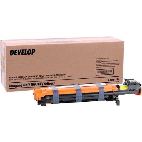 Фотобарабан IUP14, до ineo+ 35, 35p