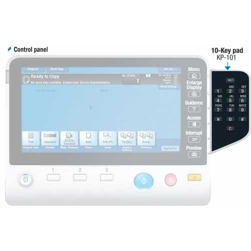 Клавіатура апаратна KP-101