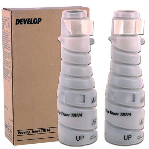 Тонер TN114, до ineo 163, 213