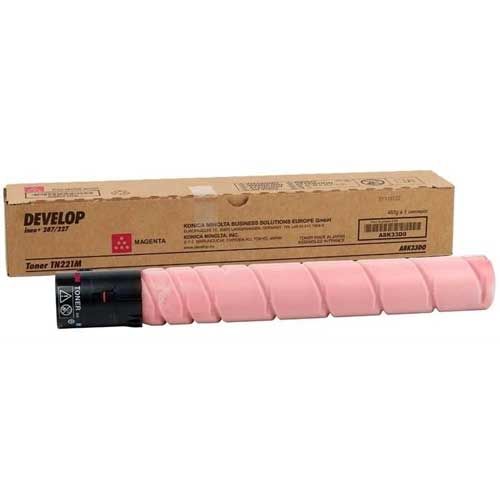 Тонер TN221, до ineo+ 227, 287