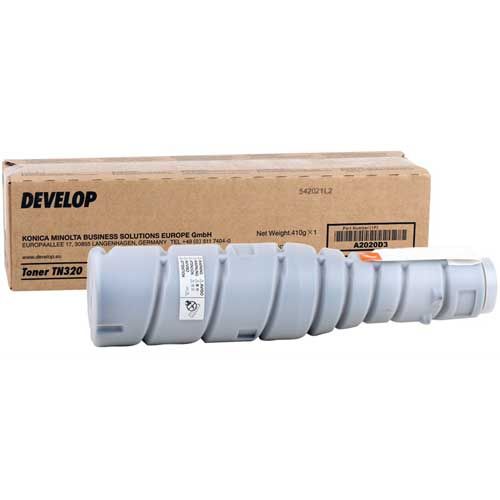 Тонер TN320, до ineo 36