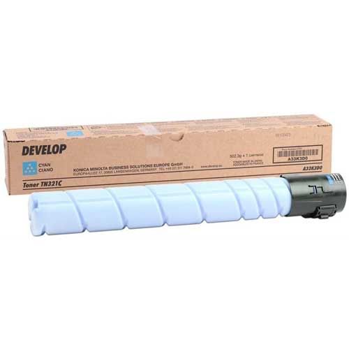 Тонер TN321, до ineo+ 224e, 284e, 364e