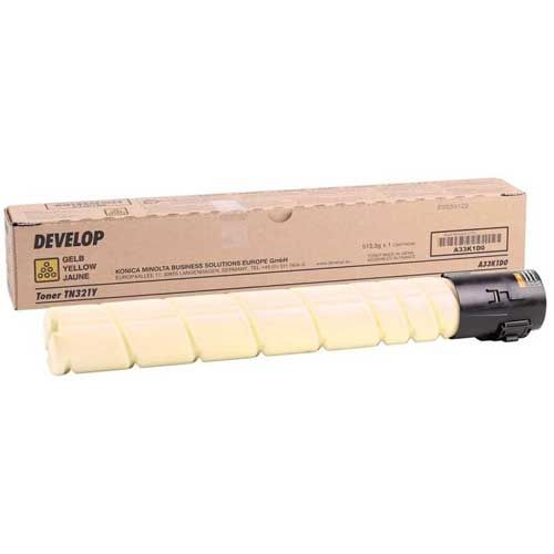 Тонер TN321, до ineo+ 224e, 284e, 364e