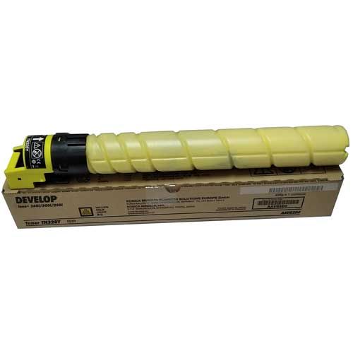 Тонер TN328, до ineo+ 250i, 300i, 360i