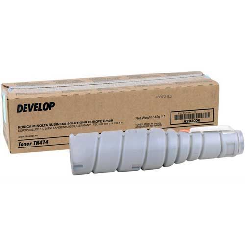 Тонер TN414, до ineo 363, 423