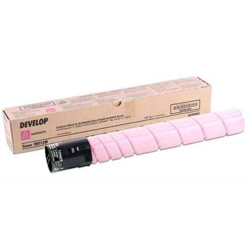 Тонер TN512, до ineo+ 454e, 554e