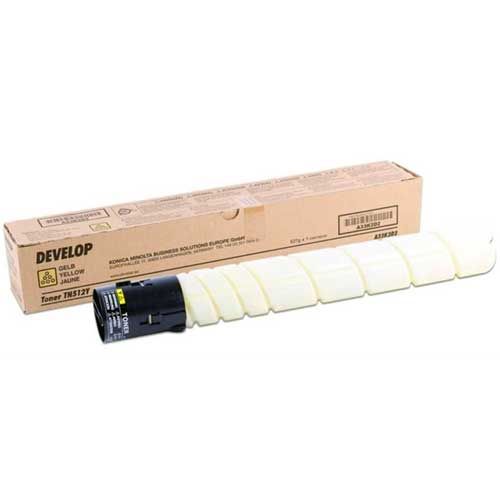 Тонер TN512, до ineo+ 454e, 554e