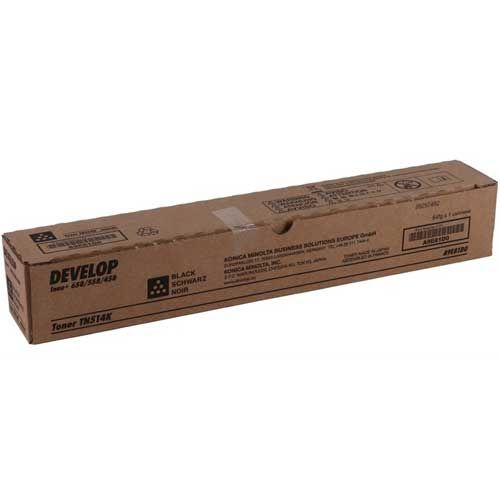 Тонер TN514, до ineo+ 458, 558, 658