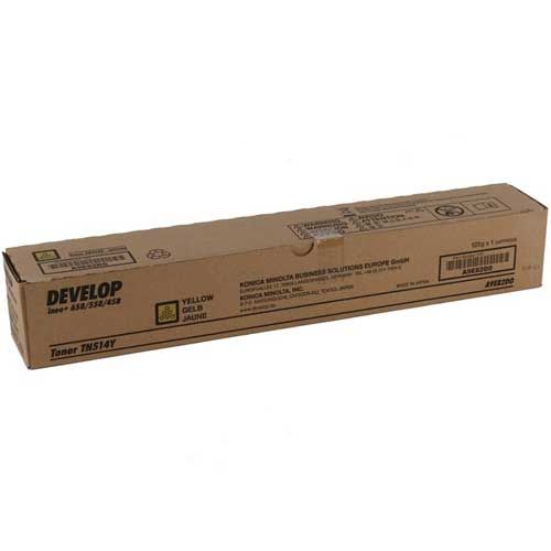 Тонер TN514, до ineo+ 458, 558, 658