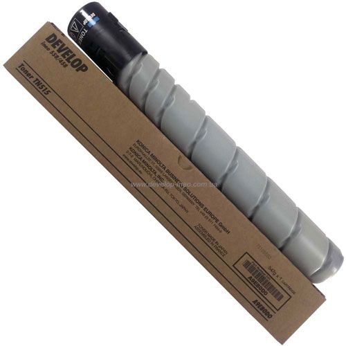 Тонер TN515, до ineo 458, 558