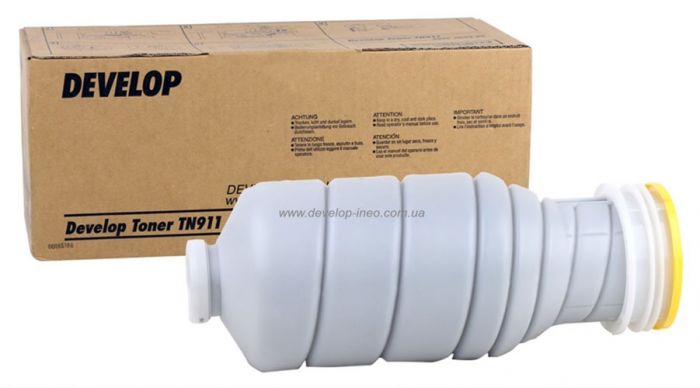 Тонер TN911, до ineo 950