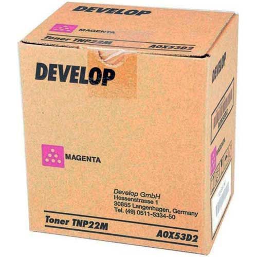 Тонер-картридж TNP22, до ineo+ 35, 35p