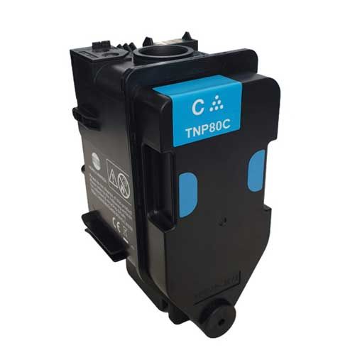 Тонер-картридж TNP80, до ineo+ 3320i