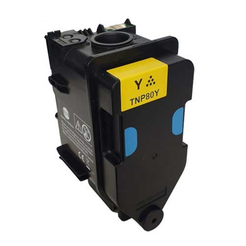 Тонер-картридж TNP80, до ineo+ 3320i