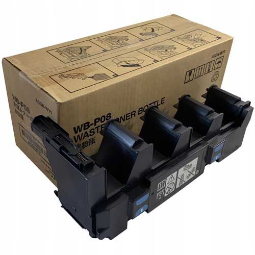 Бункер для тонера WB-P08, до ineo+ 3350i, 4050i