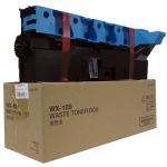 Бункер для тонера WX-105, до ineo+ 227i, 257i, 287i