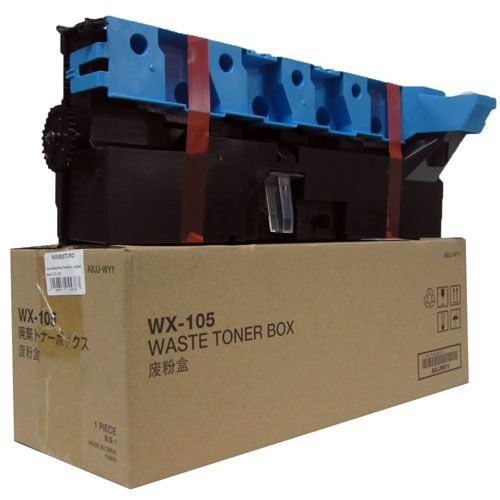 Бункер для тонера WX-105, до ineo+ 227i, 257i, 287i