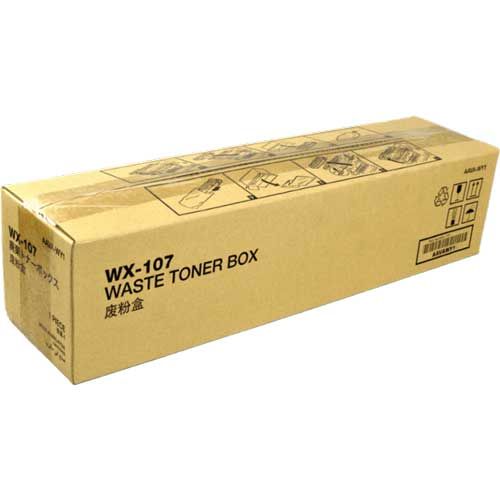 Бункер для тонера WX-107, до ineo+ 250i, 300i, 360i